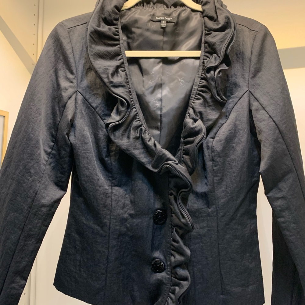 SAMUEL DONG JACKET BEAUTIFUL